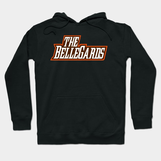 Bowling Green Bellegards Hoodie by thebellegards